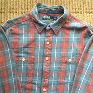 Polo Ralph Lauren Long Sleeve button down shirt